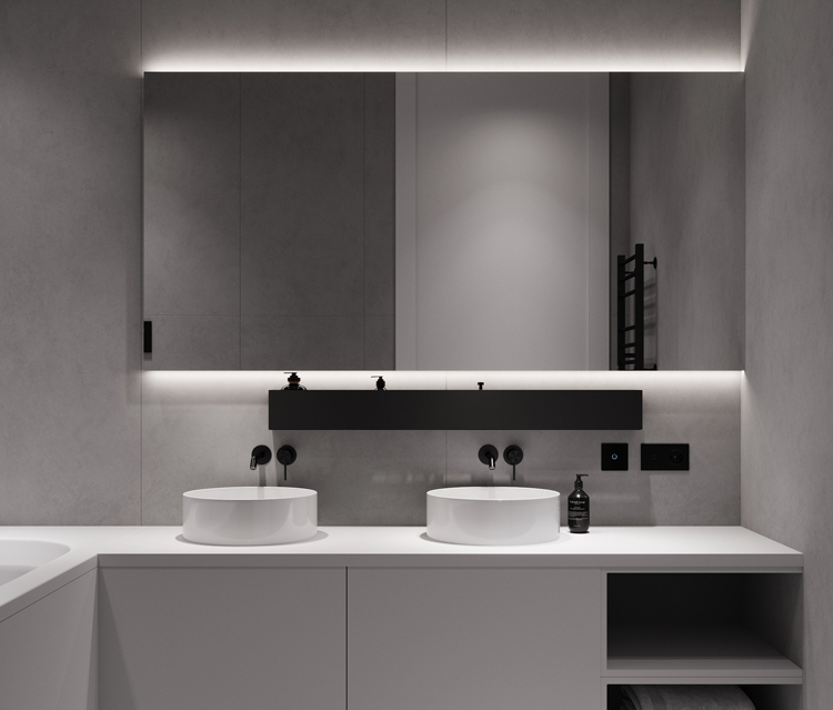 THE BATHROOM