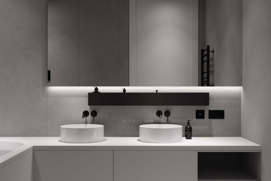 The Bathroom