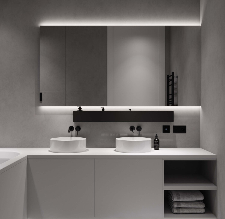 The Bathroom